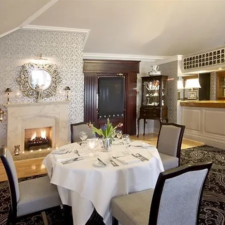 Whitford House ホテル 4*