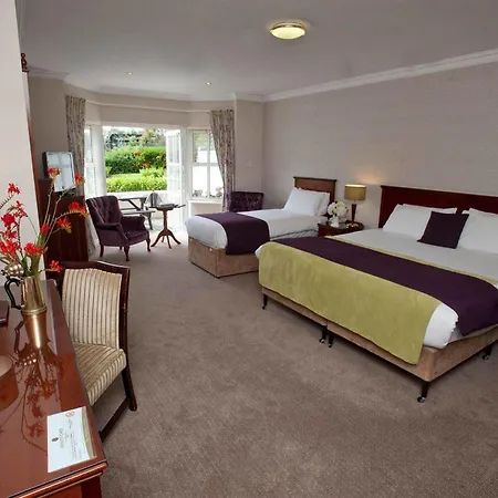 Whitford House ホテル 4*