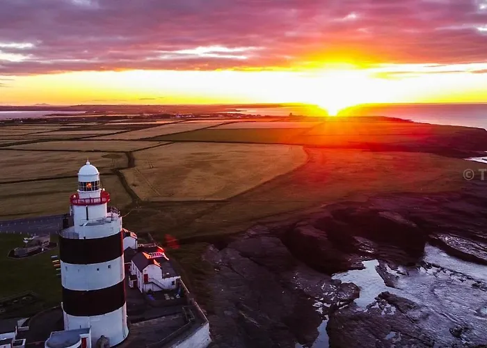 Hotel Whitford House Wexford