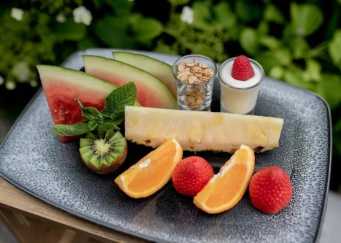 Hotell Whitford House Wexford