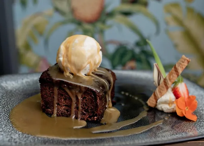 Whitford House Отель 4*