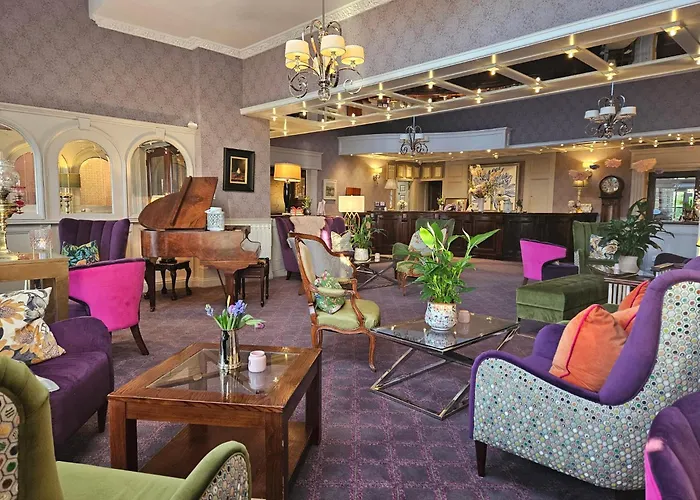 Whitford House Отель 4*