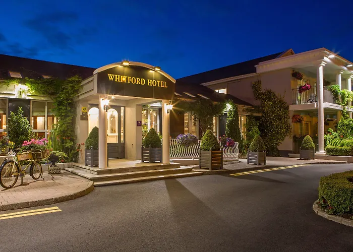 Hotel Whitford House