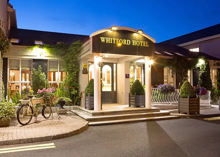 Hotel Whitford House Wexford