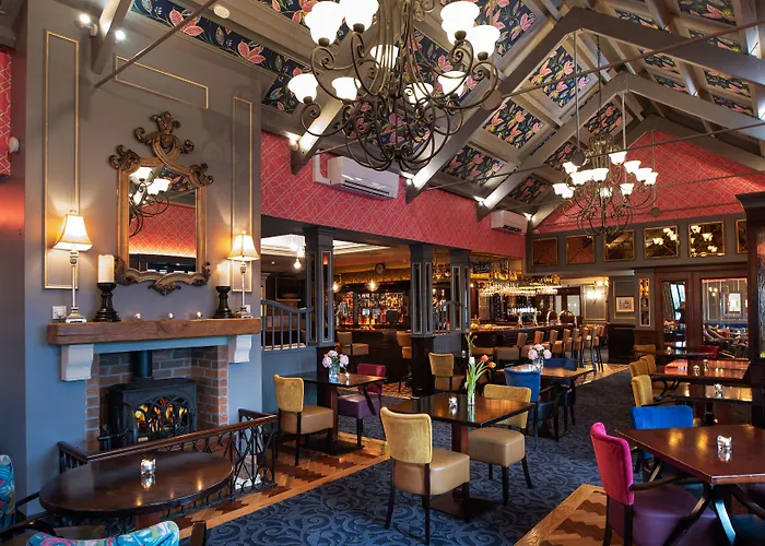 Hotel Whitford House